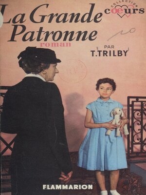 cover image of La grande patronne